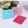 Beauty wholesale gift hard plastic id card holder